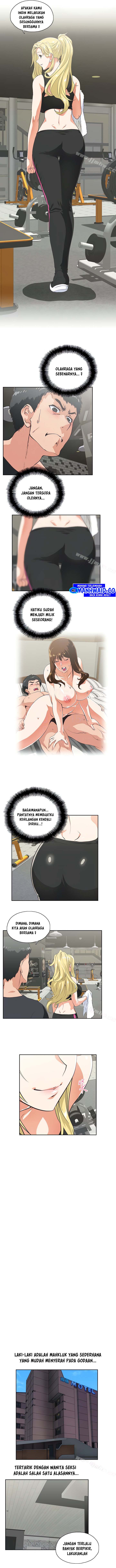 Up and Down (Edge Edge) - Chapter 71 8