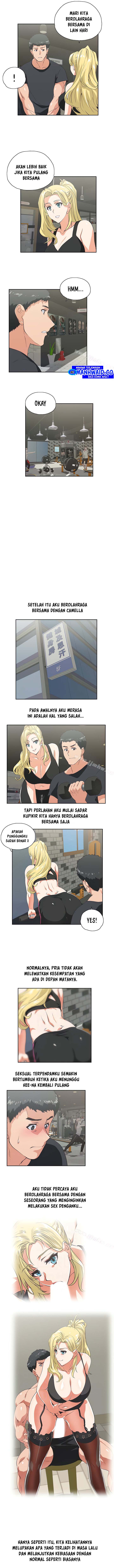 Up and Down (Edge Edge) - Chapter 71 6