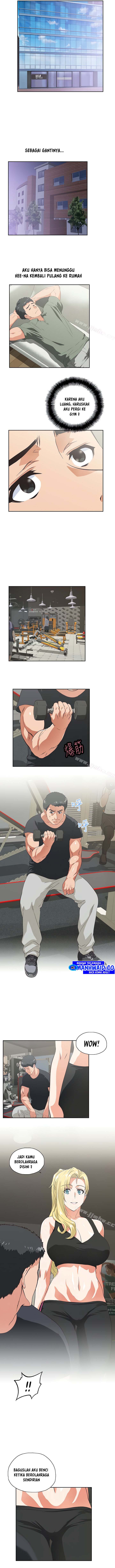 Up and Down (Edge Edge) - Chapter 71 3