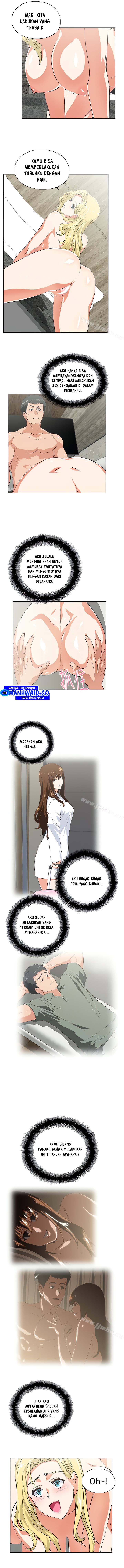 Up and Down (Edge Edge) - Chapter 71 9