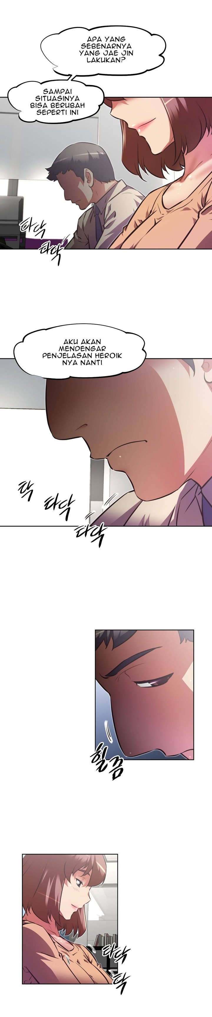 Brawling Go - Chapter 132 27