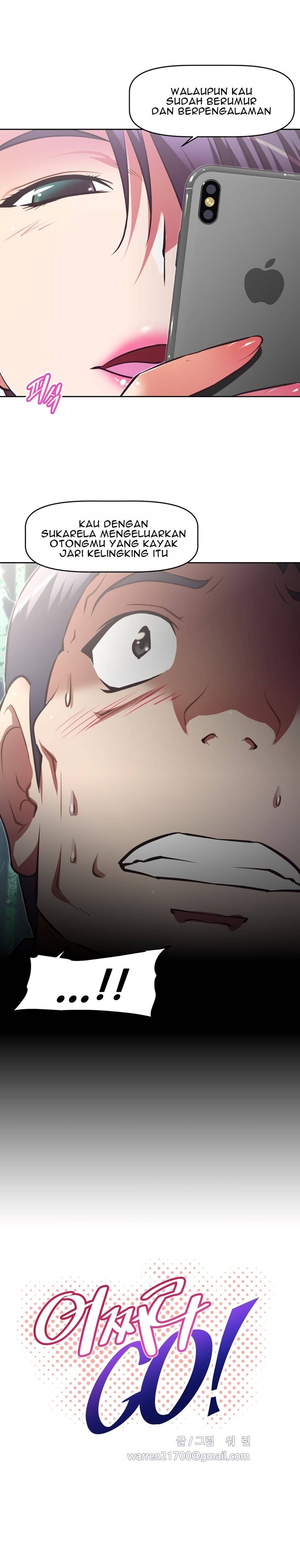 Brawling Go - Chapter 132 4