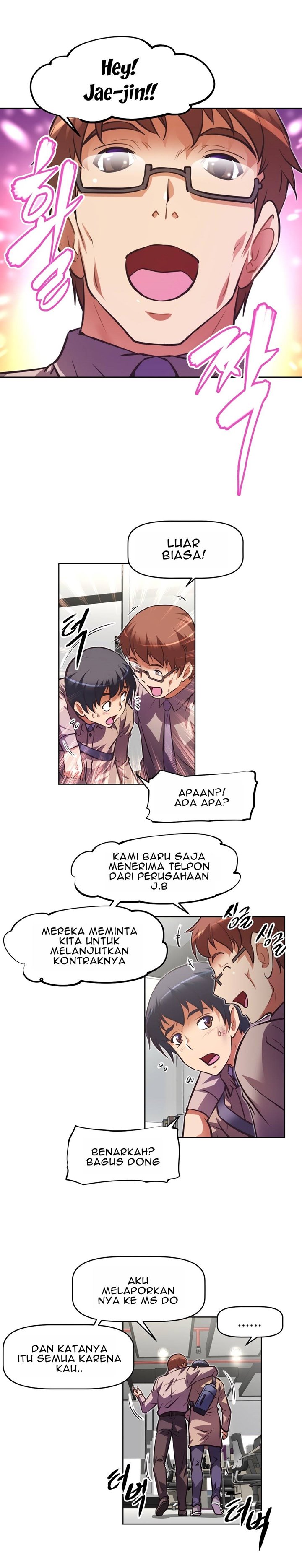 Brawling Go - Chapter 132 15