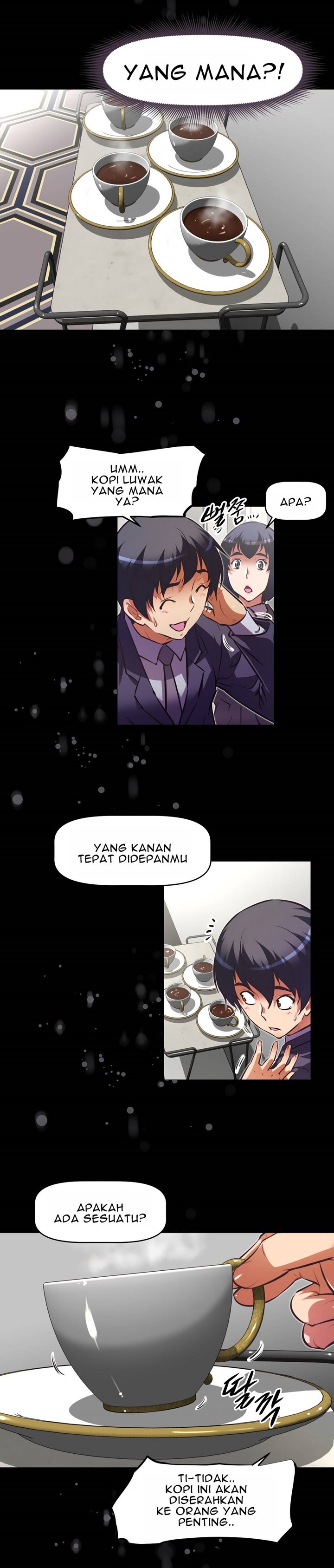 Brawling Go - Chapter 132 9