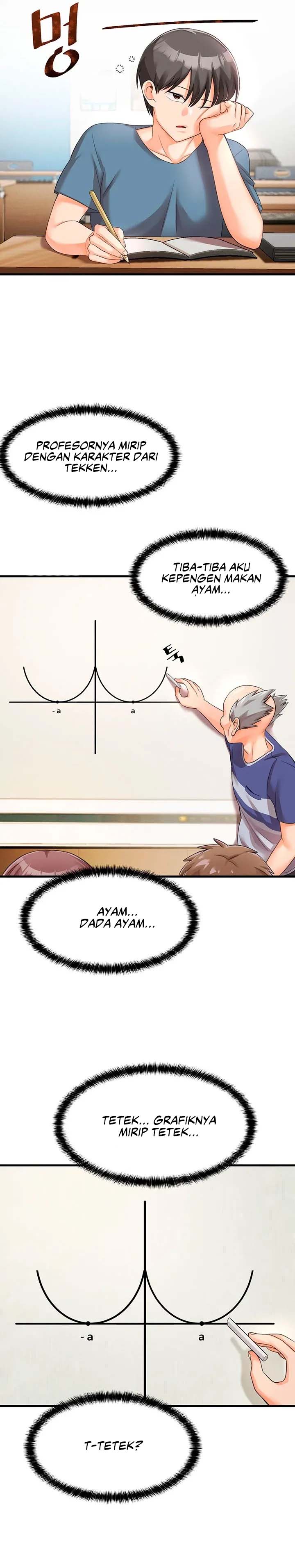 Boarding School - Chapter 4 15