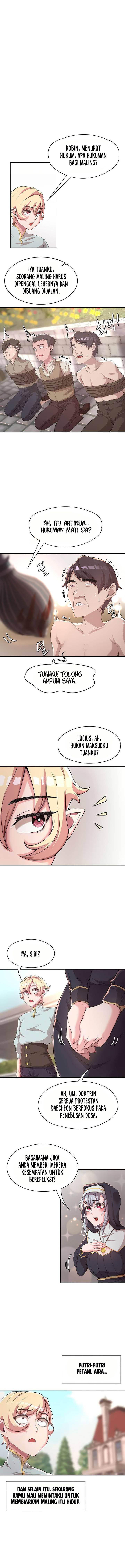 The Main Character is the Villain - Chapter 4 10