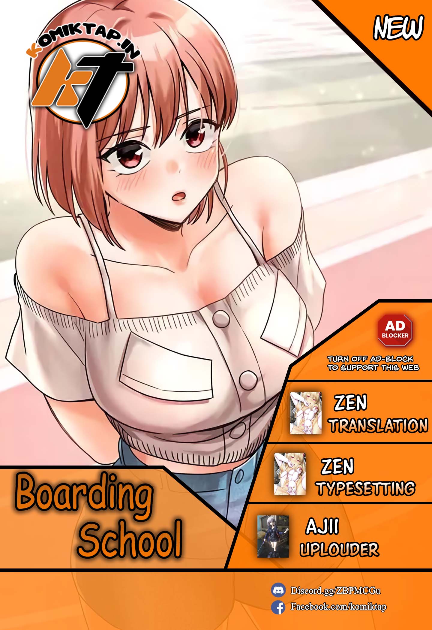 Boarding School - Chapter 4 1