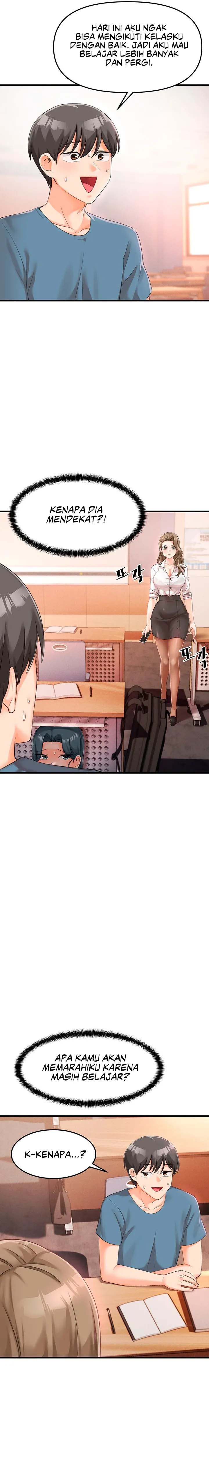 Boarding School - Chapter 4 25