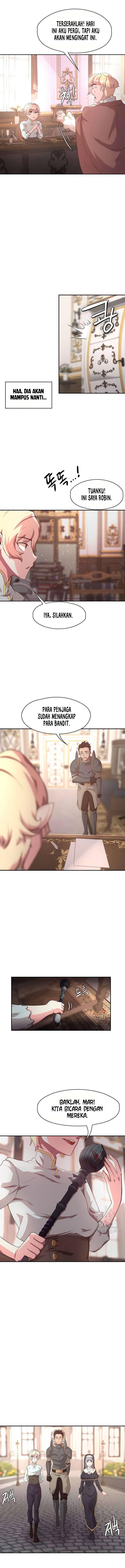 The Main Character is the Villain - Chapter 4 9