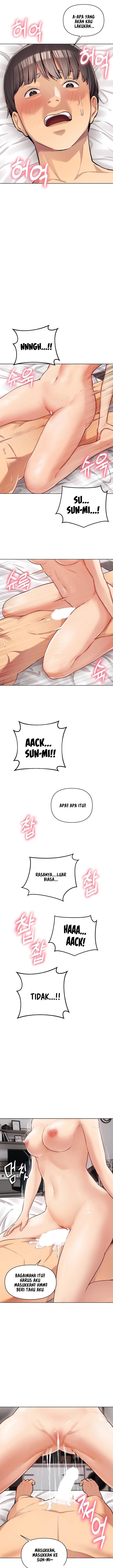 The Brides Who Can&#8217;t Eat - Chapter 4 11