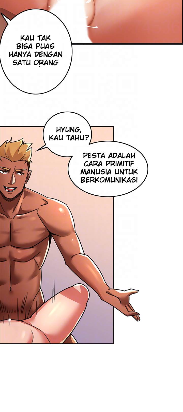 Lovers Exchange - Chapter 4 9