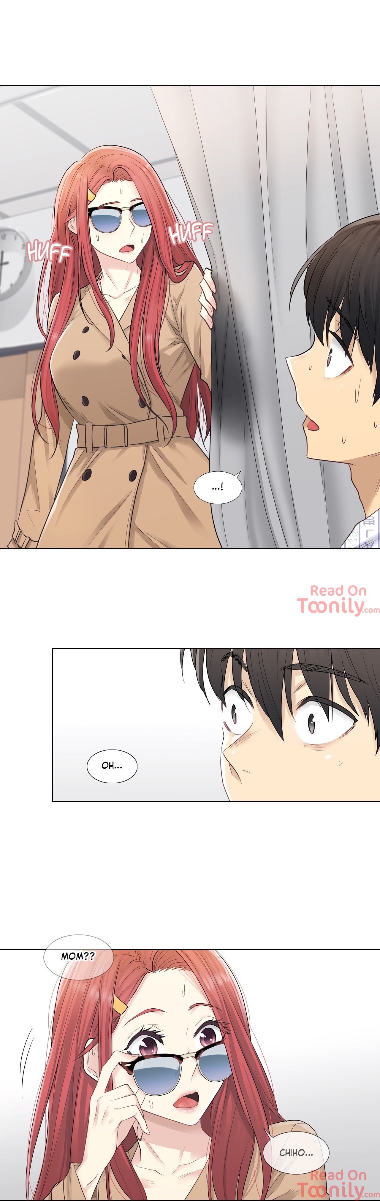 Touch to Unlock - Chapter 4 17