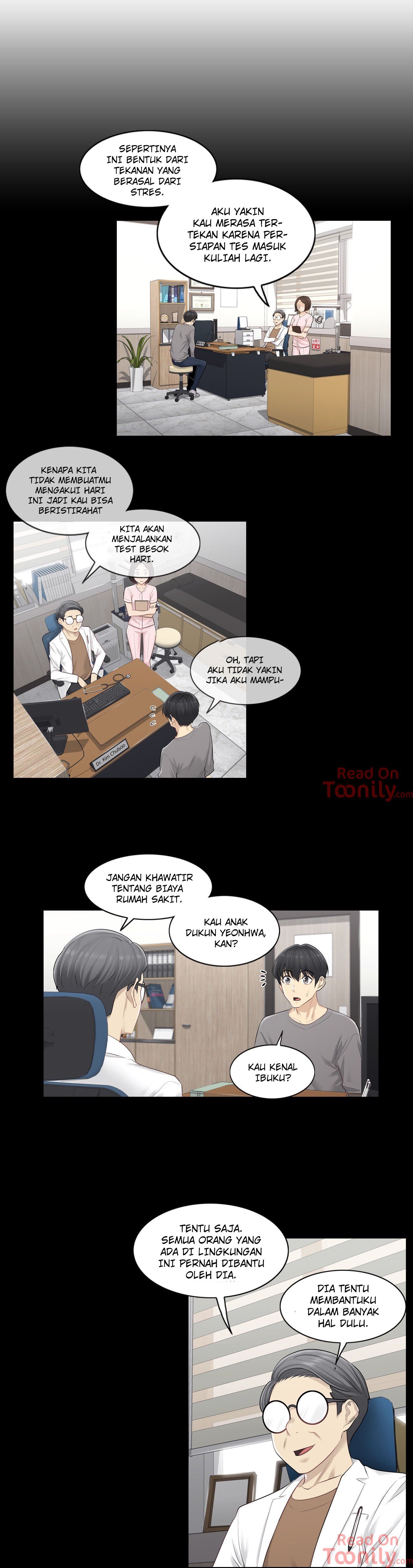 Touch to Unlock - Chapter 4 13