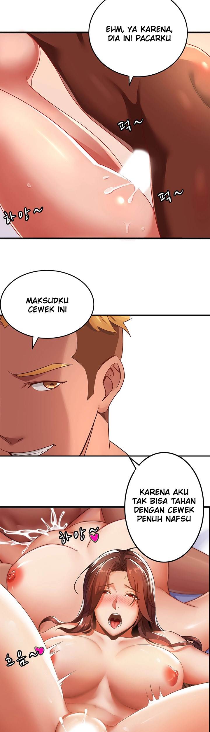 Lovers Exchange - Chapter 4 8