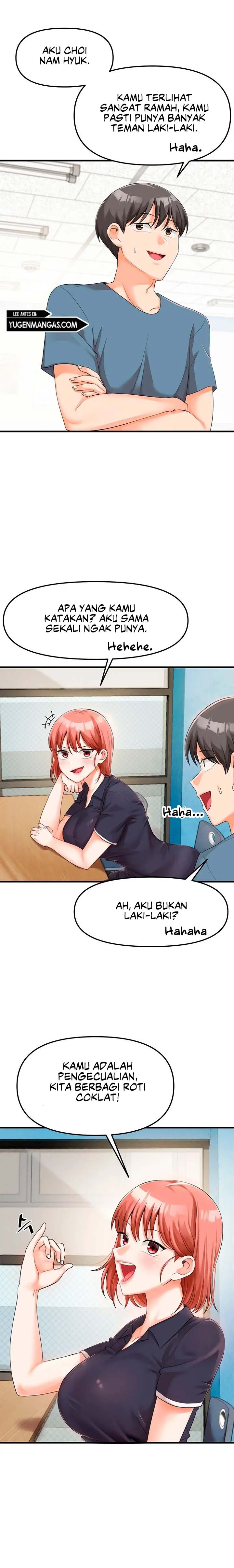 Boarding School - Chapter 4 13