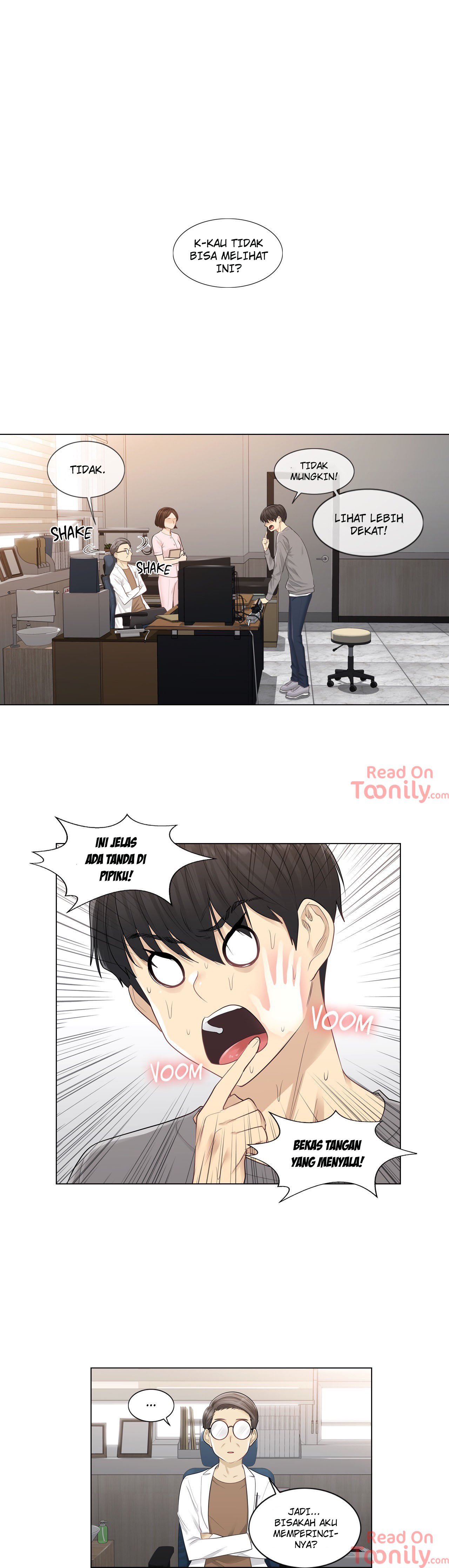 Touch to Unlock - Chapter 4 9