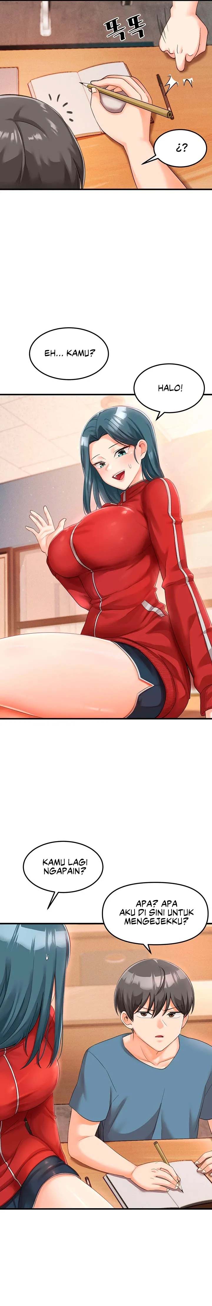 Boarding School - Chapter 4 21