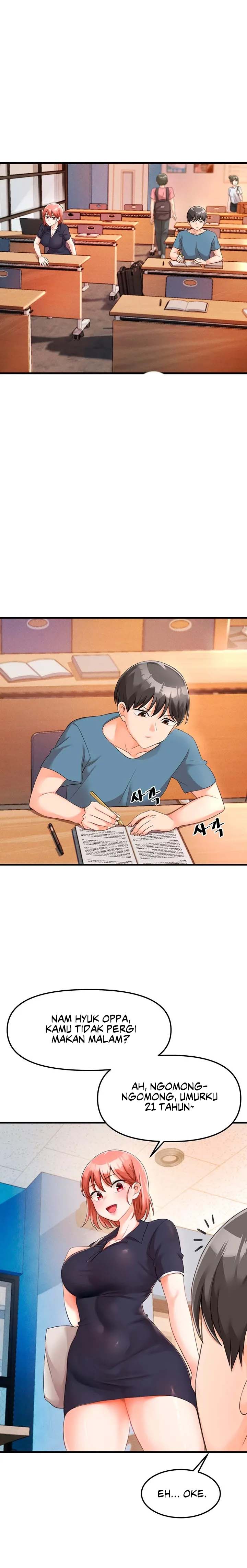 Boarding School - Chapter 4 18