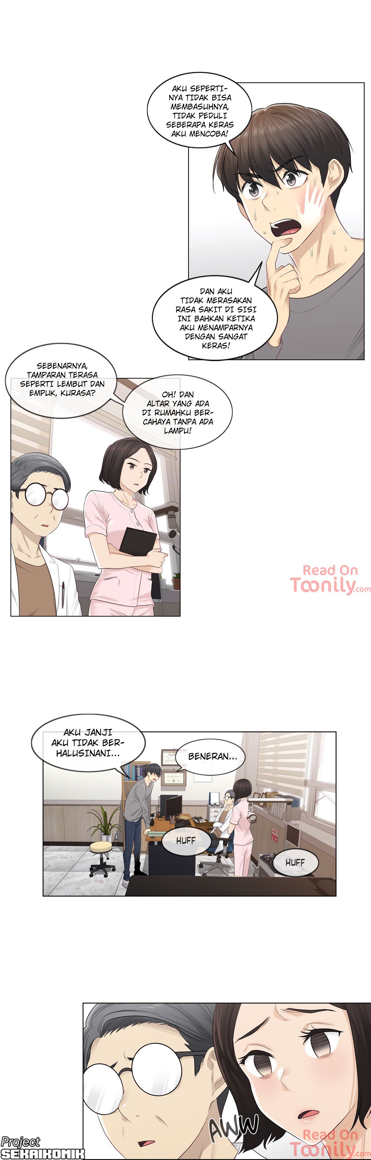 Touch to Unlock - Chapter 4 10