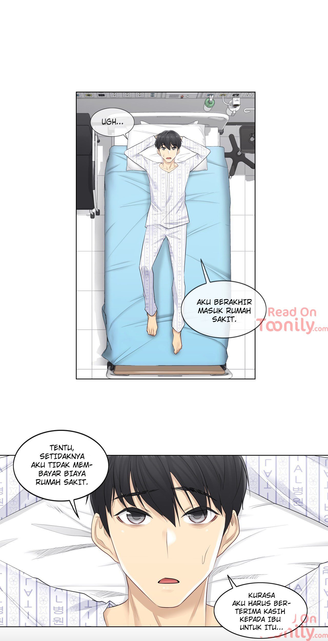 Touch to Unlock - Chapter 4 12