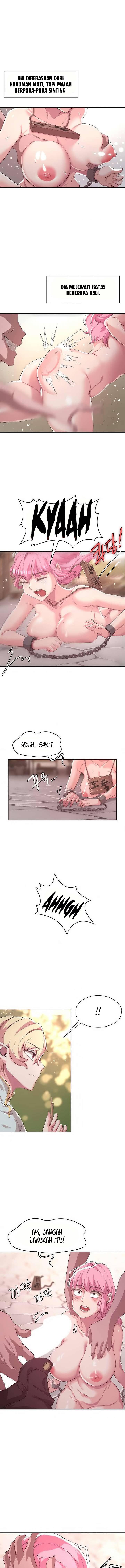 The Main Character is the Villain - Chapter 4 4