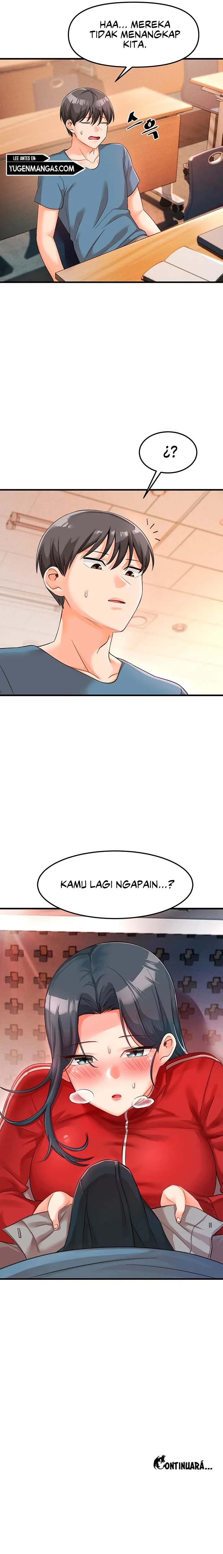 Boarding School - Chapter 4 31