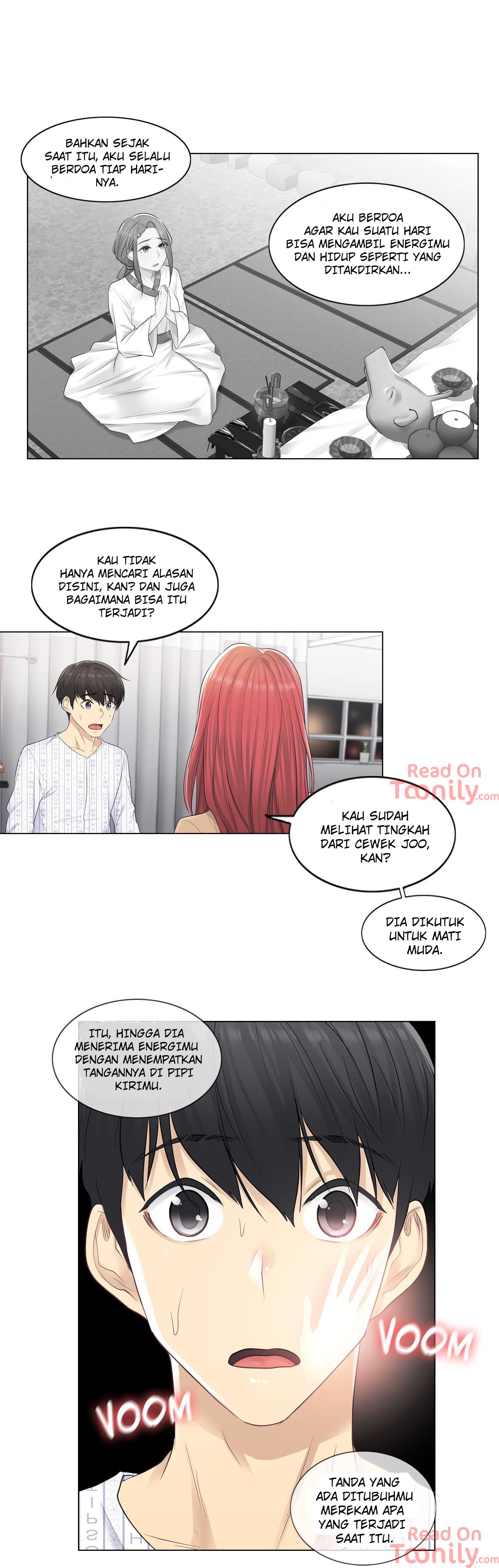Touch to Unlock - Chapter 4 23
