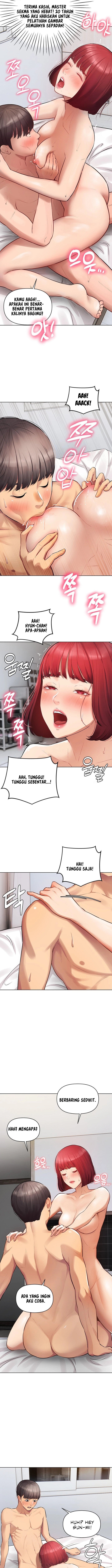 The Brides Who Can&#8217;t Eat - Chapter 4 8