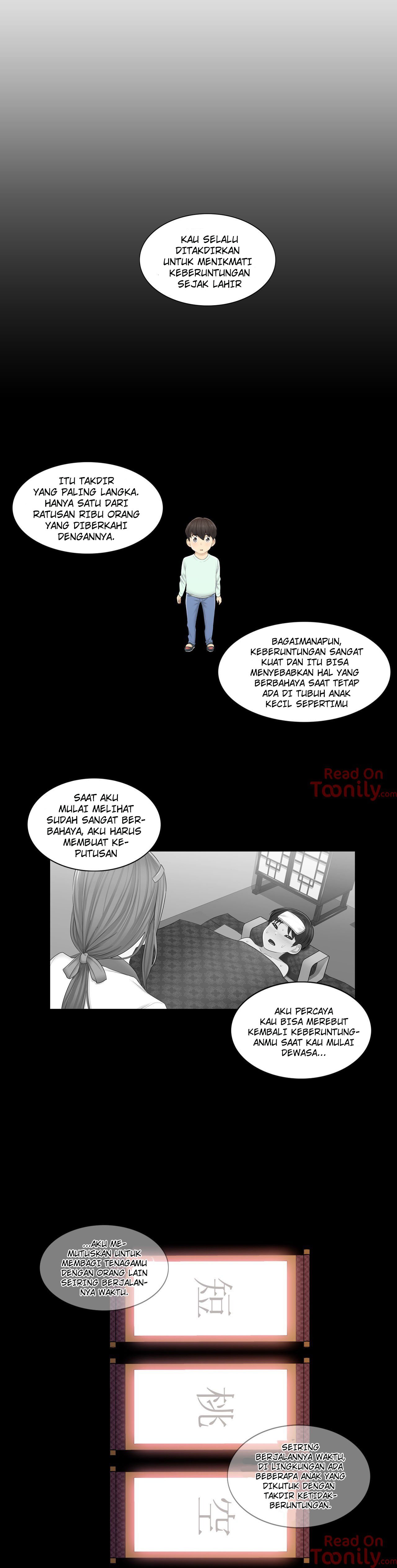 Touch to Unlock - Chapter 4 21