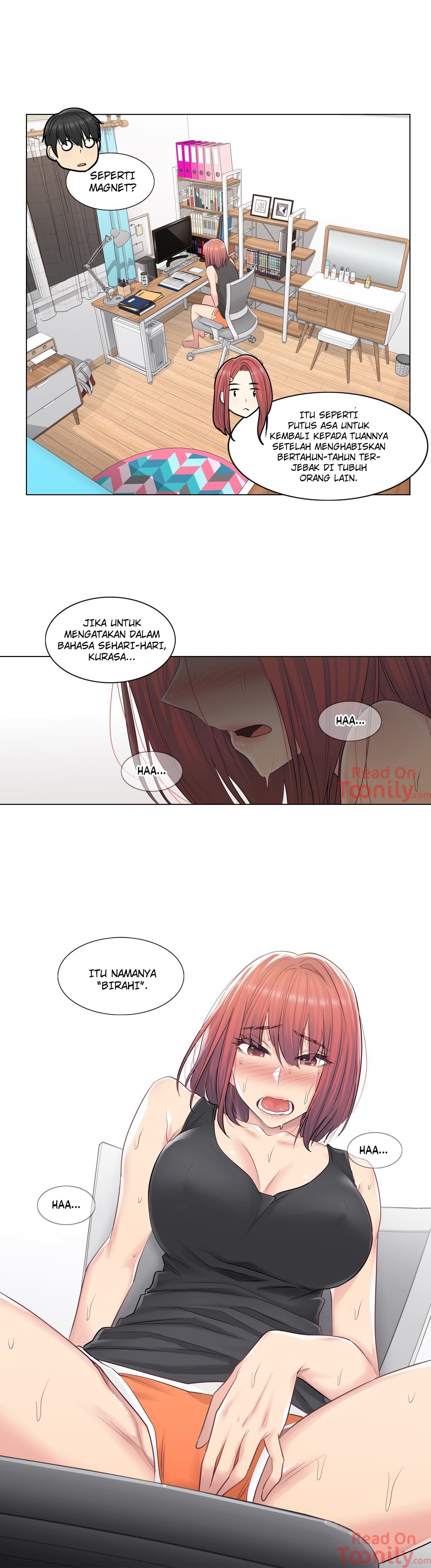 Touch to Unlock - Chapter 4 25