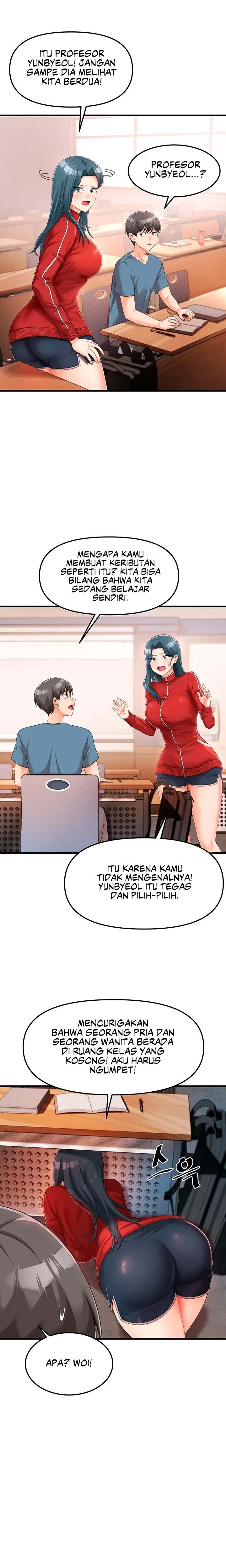Boarding School - Chapter 4 23