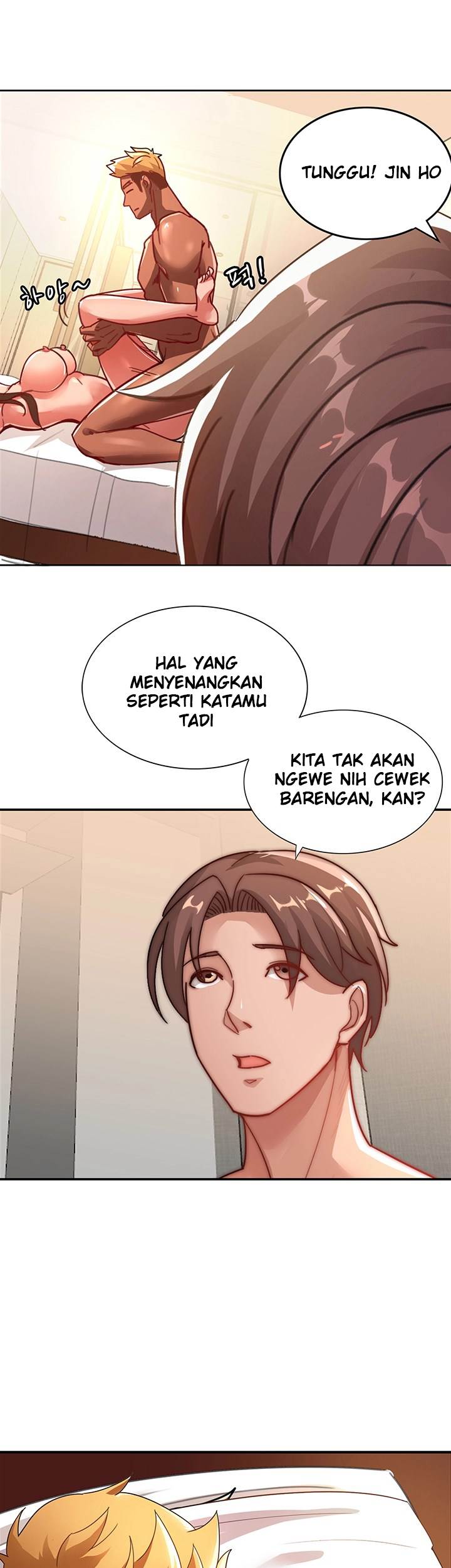 Lovers Exchange - Chapter 4 6