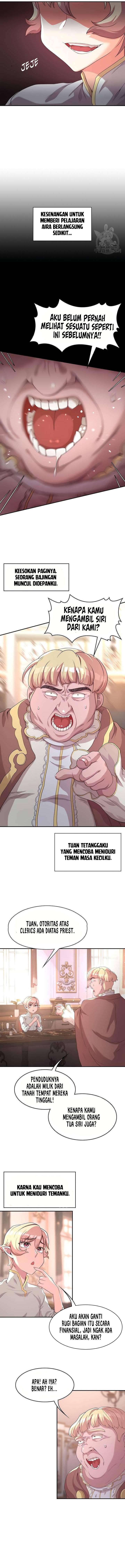 The Main Character is the Villain - Chapter 4 8