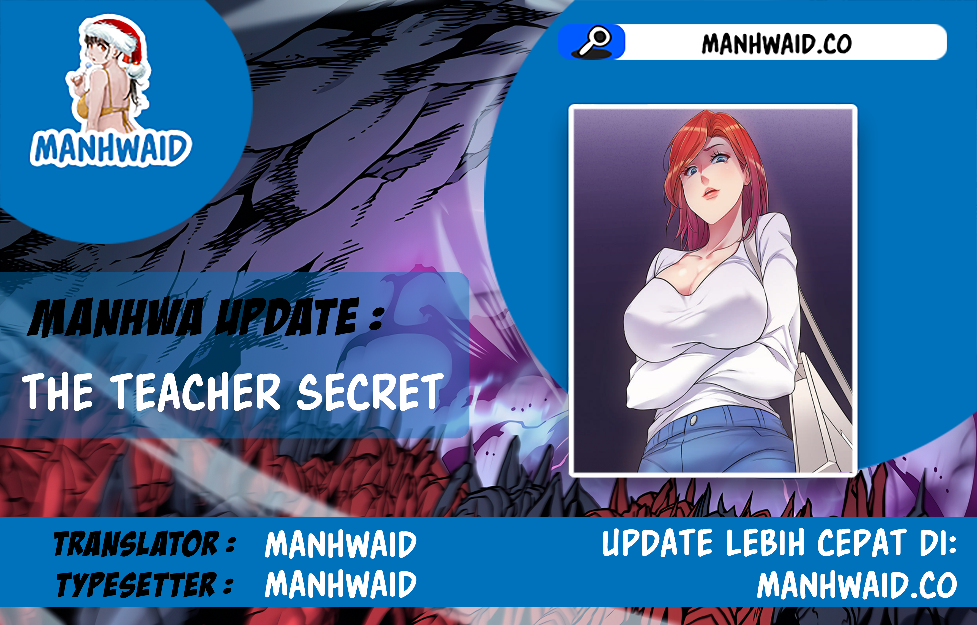 The Teacher Secret - Chapter 3 1