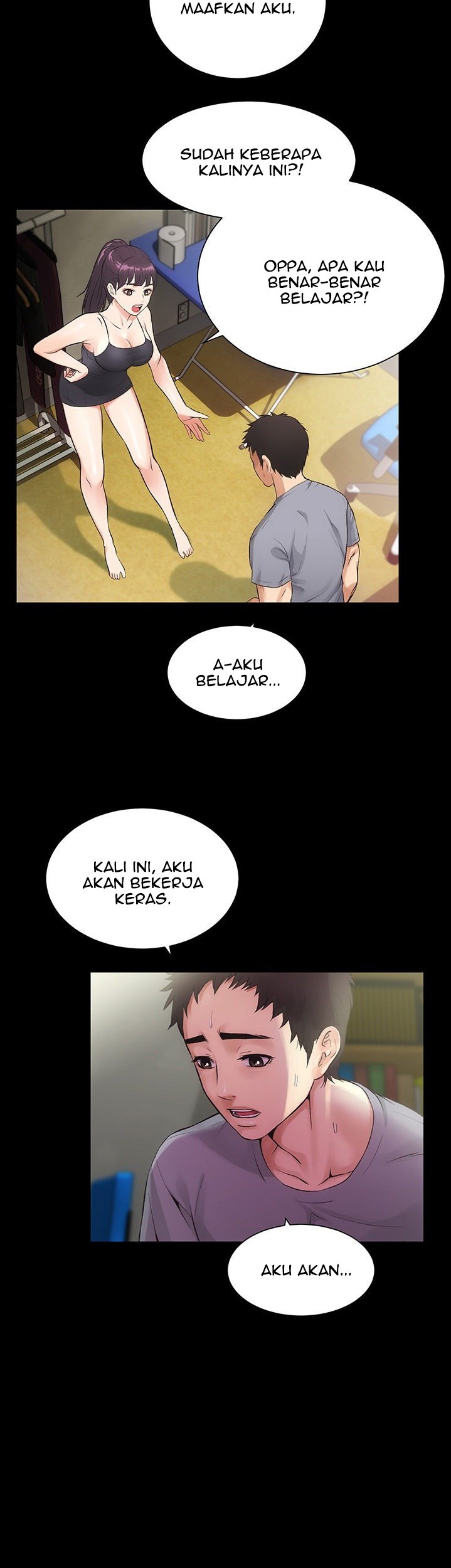 Brother&#8217;s Wife Dignity - Chapter 3 21