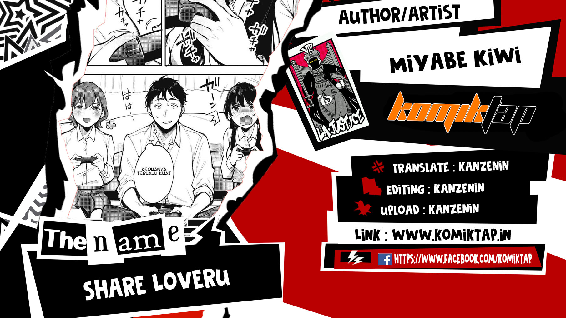 Share Loveru - Chapter 3 1