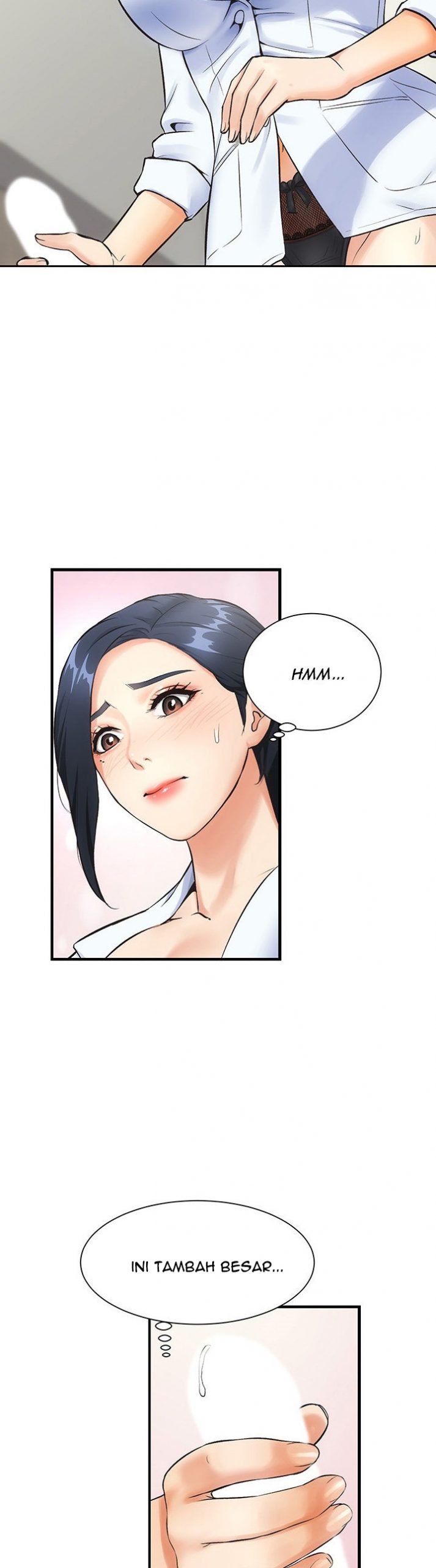 Brother&#8217;s Wife Dignity - Chapter 3 46
