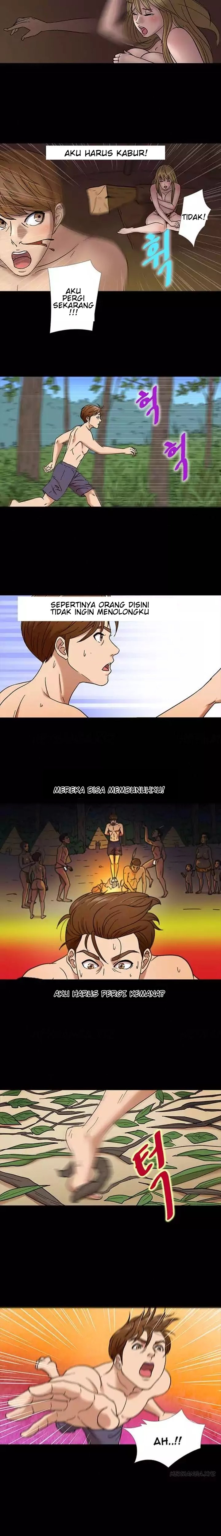 Secret Island - Chapter 3 2