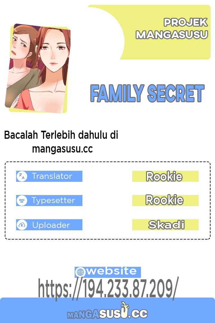 Family Secret - Chapter 3 1