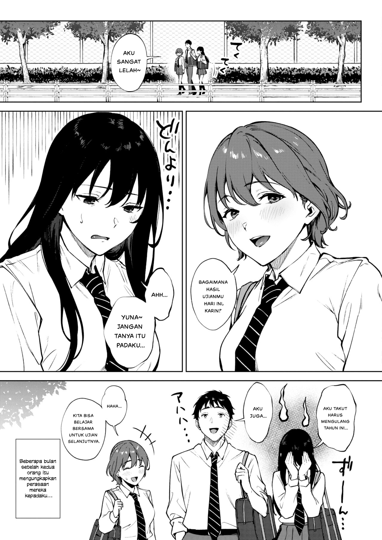 Share Loveru - Chapter 3 5