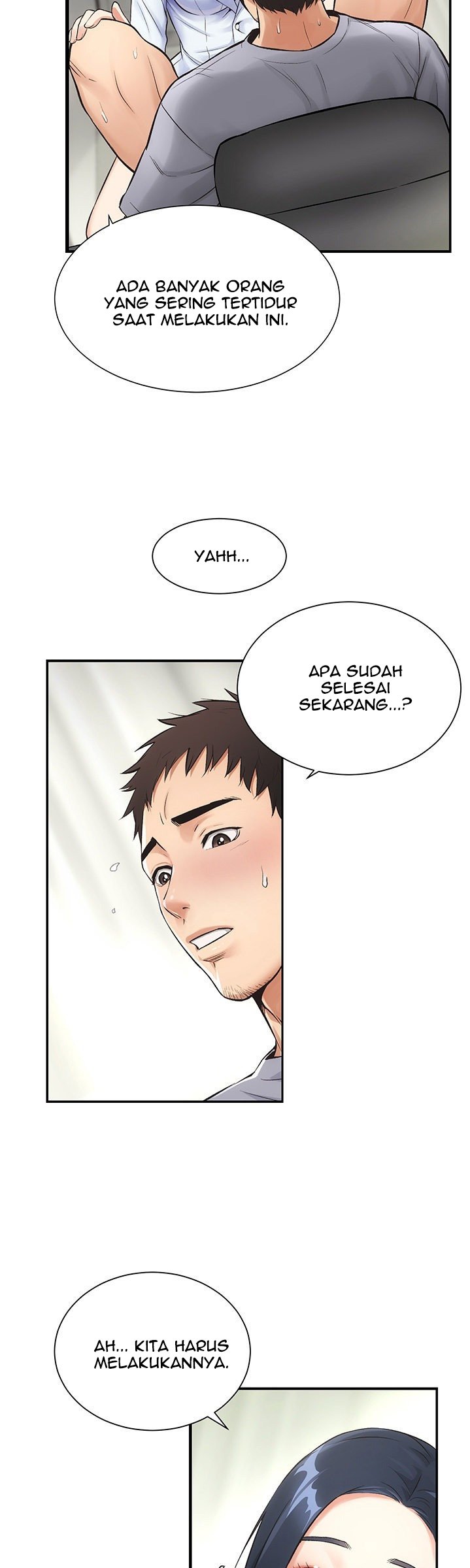 Brother&#8217;s Wife Dignity - Chapter 3 35