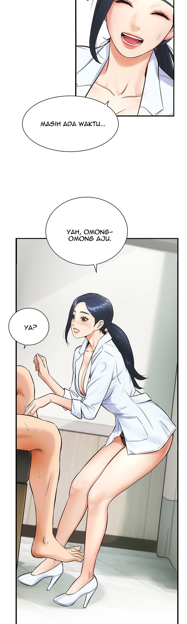 Brother&#8217;s Wife Dignity - Chapter 3 36