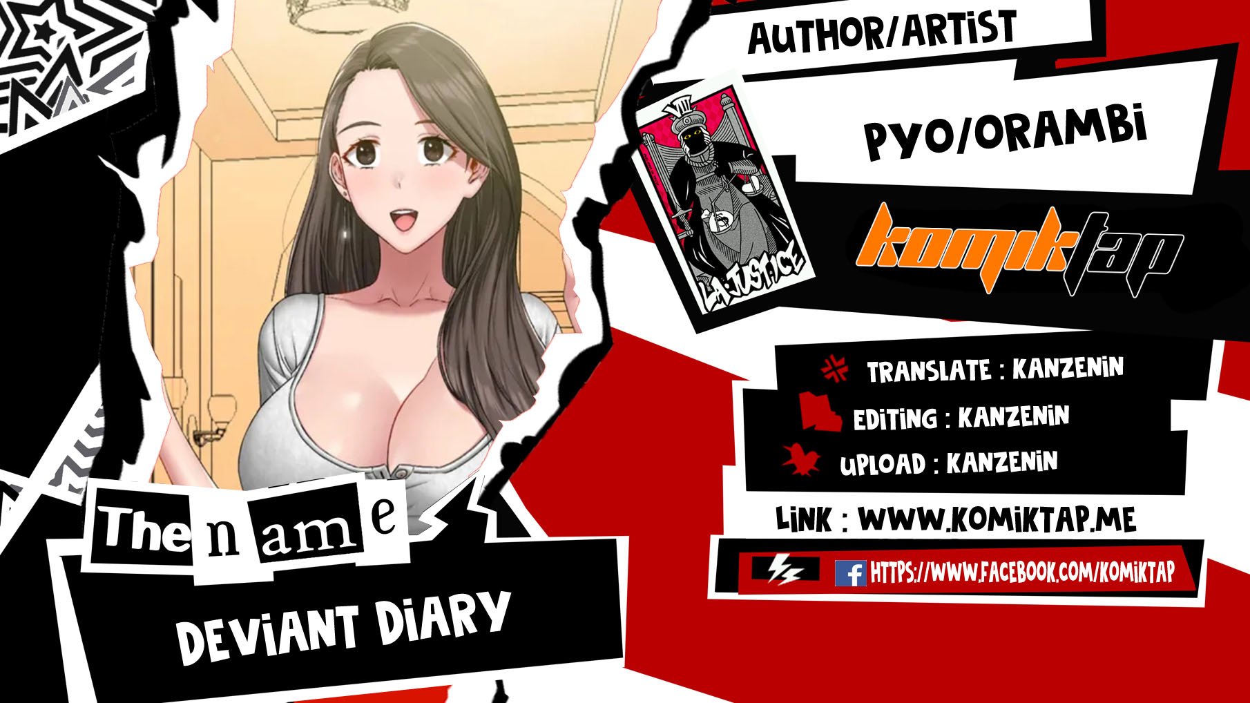 Deviant Diary - Chapter 3 1
