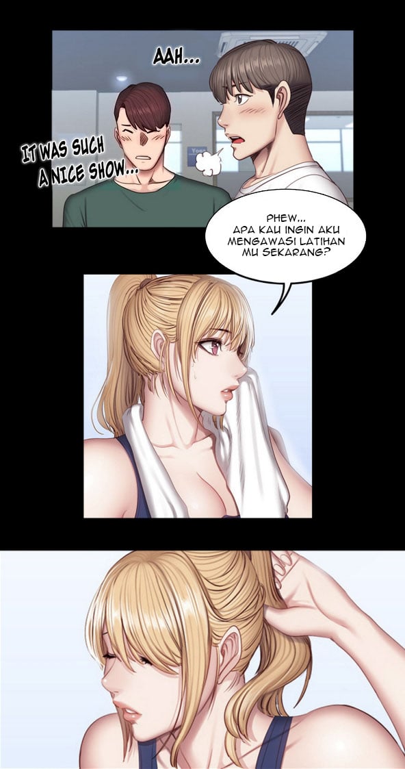 Fitness Uncensored - Chapter 37 a 32