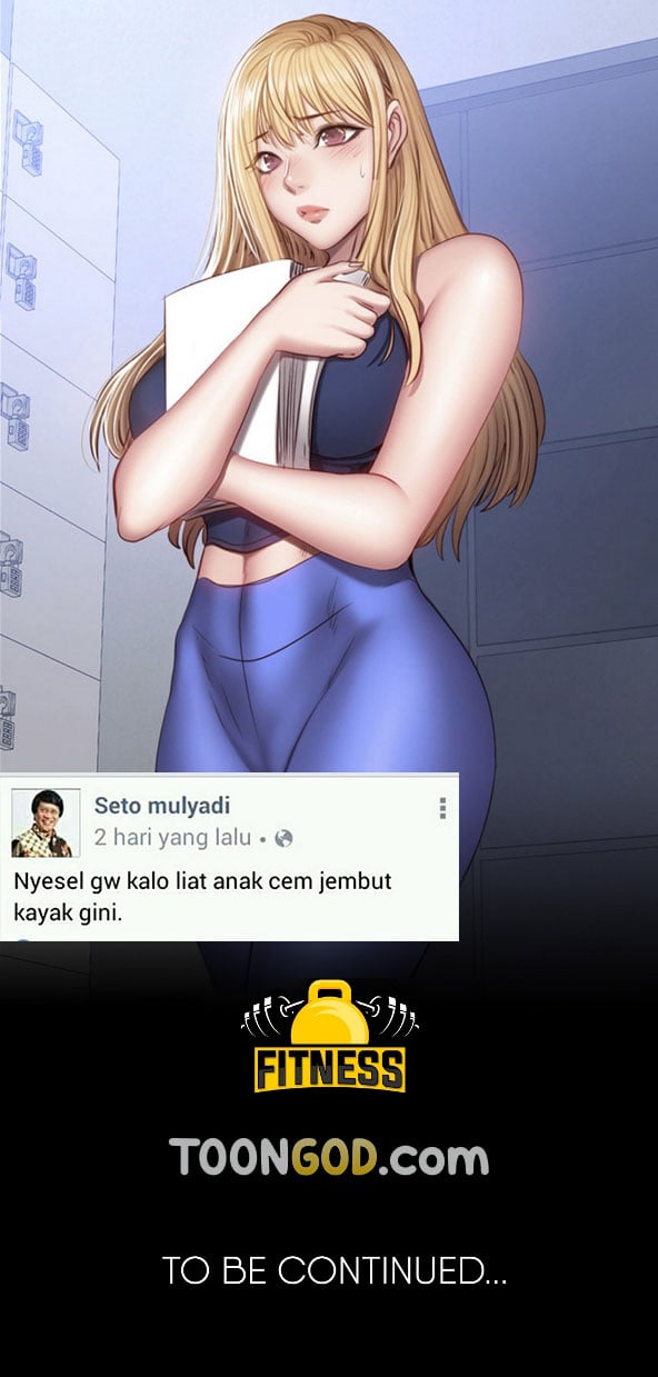 Fitness Uncensored - Chapter 37 a 40