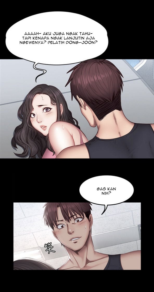 Fitness Uncensored - Chapter 37 a 38