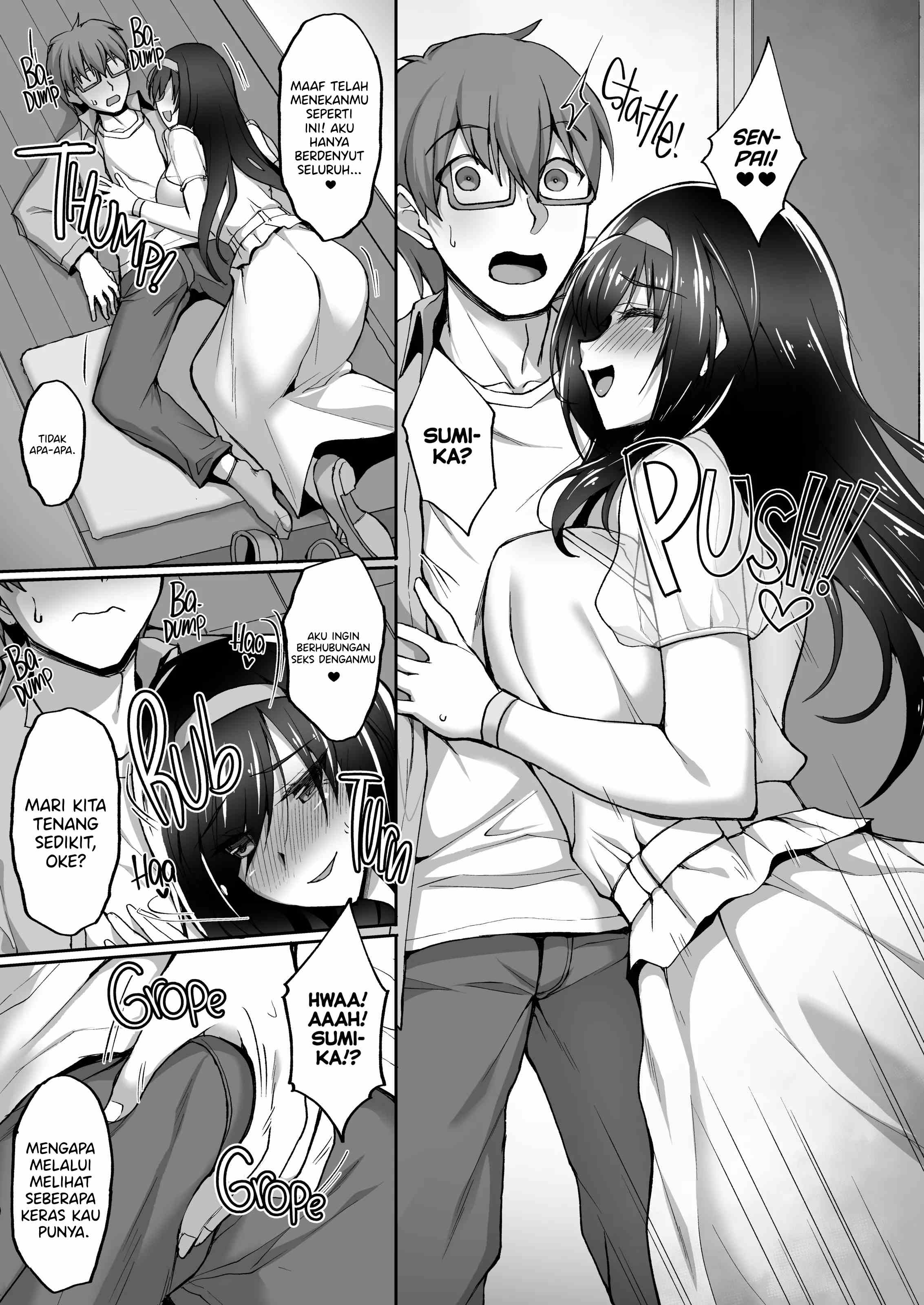 Netorare Kouhai Kanojo - Chapter 2 29