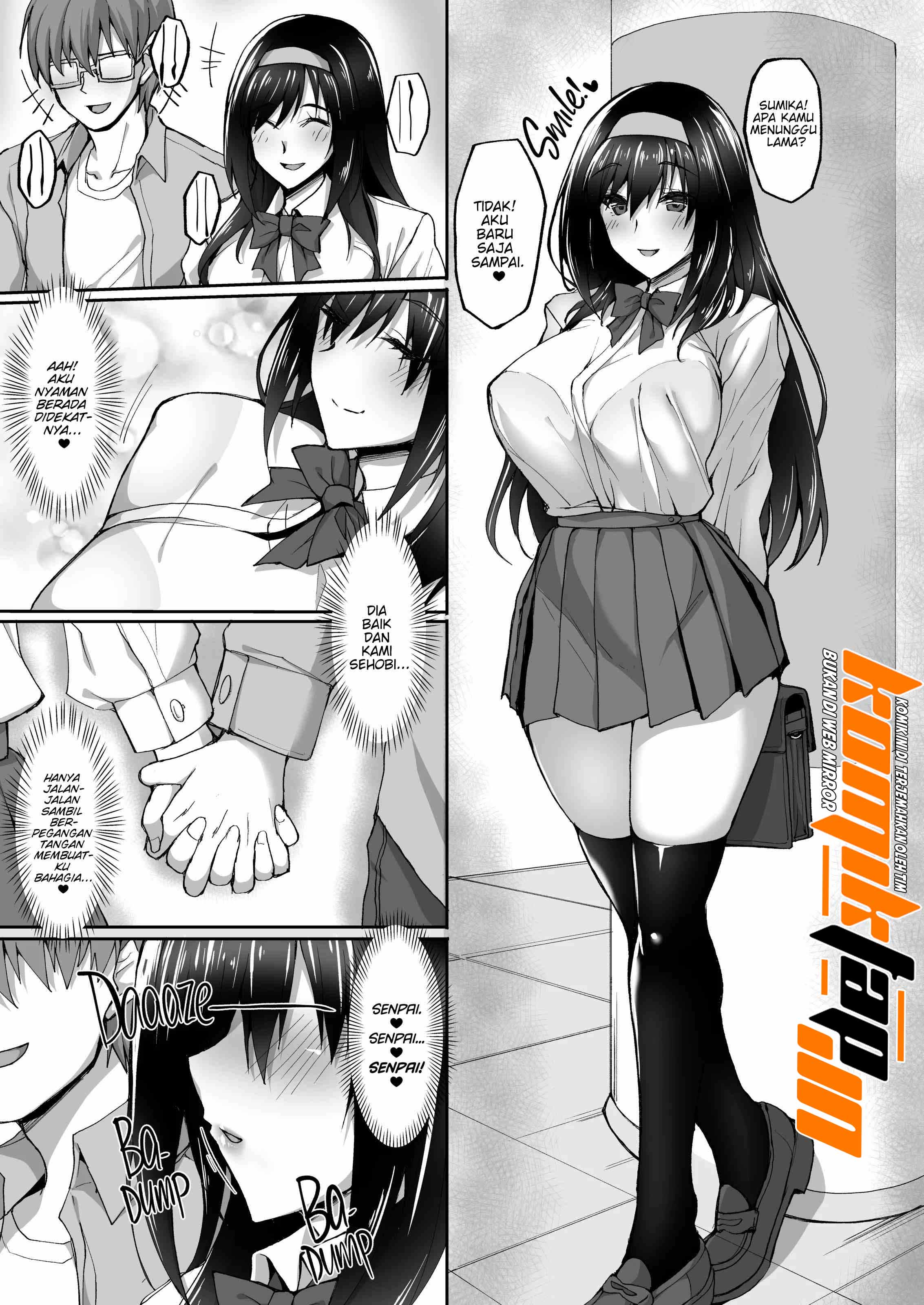 Netorare Kouhai Kanojo - Chapter 2 9
