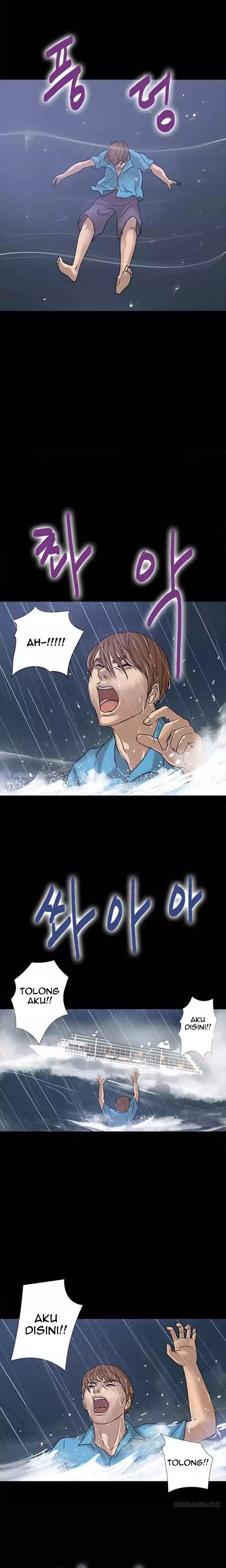 Secret Island - Chapter 2 5