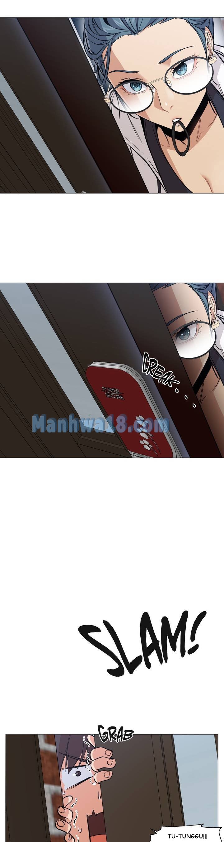 Man Up, Girl! - Chapter 2 13